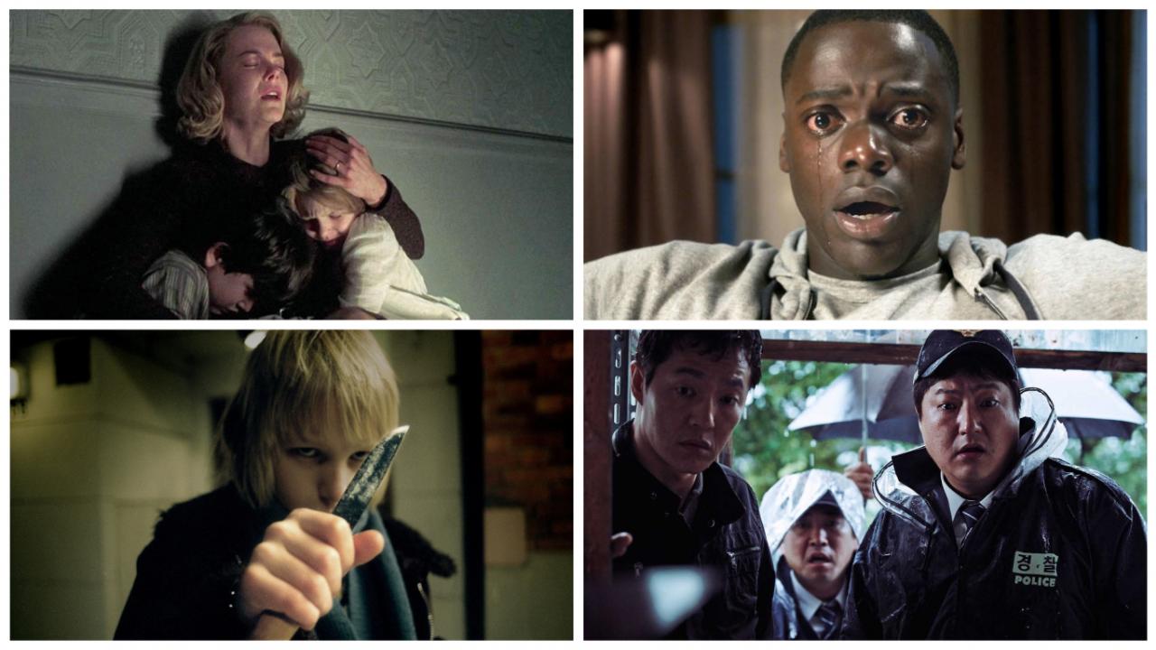 Les 20 meilleurs films d'horreur du XXIe siècle Premiere.fr